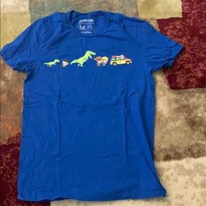 Jurassic park t-shirt